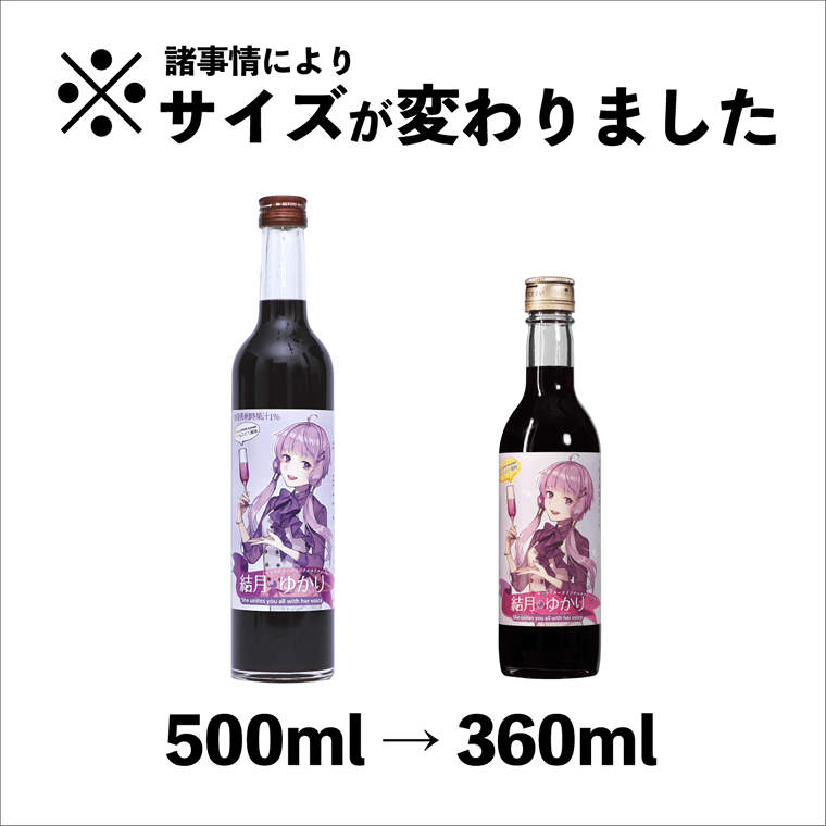 キャクテル結月ゆかり